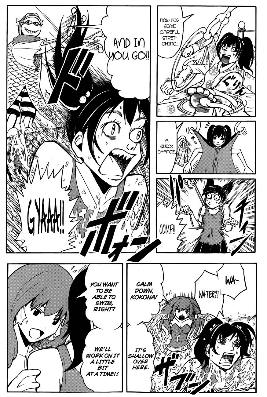 Assassination Classroom Manga Online Assassination Classroom Manga - Chapter 45 - Page 6
