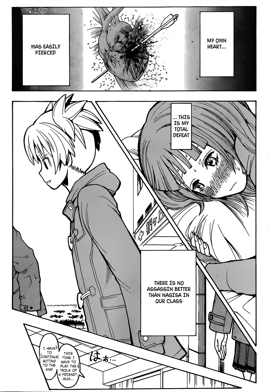 Assassination Classroom Manga Online Assassination Classroom Manga - Chapter 142 - Page 9
