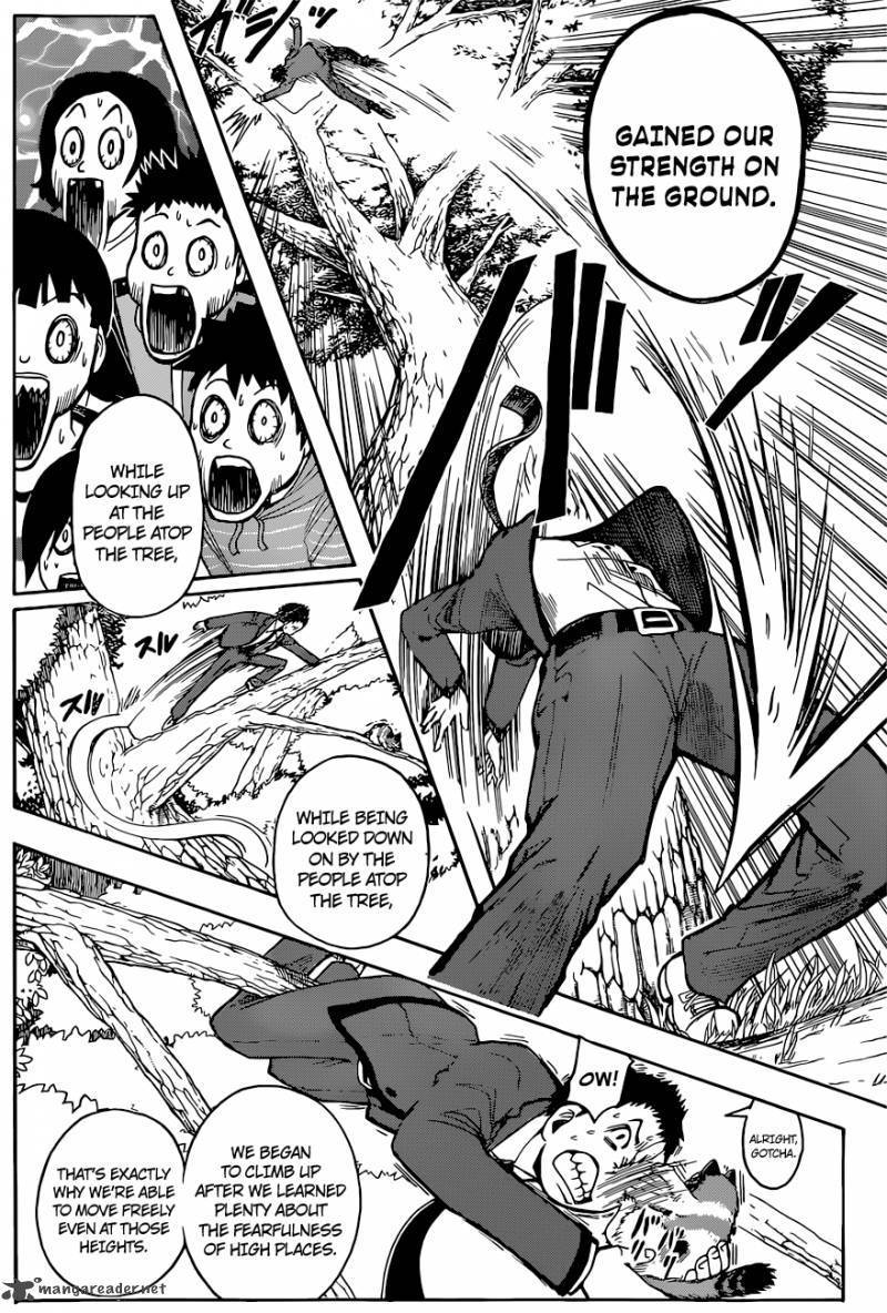 Assassination Classroom Manga Online Assassination Classroom Manga - Chapter 96 - Page 17