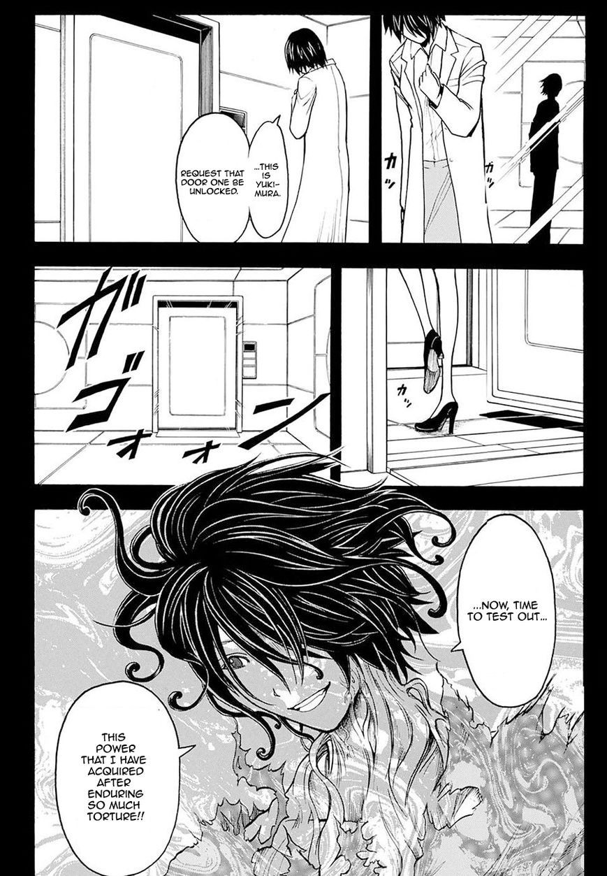 Assassination Classroom Manga Online Assassination Classroom Manga - Chapter 138 - Page 17