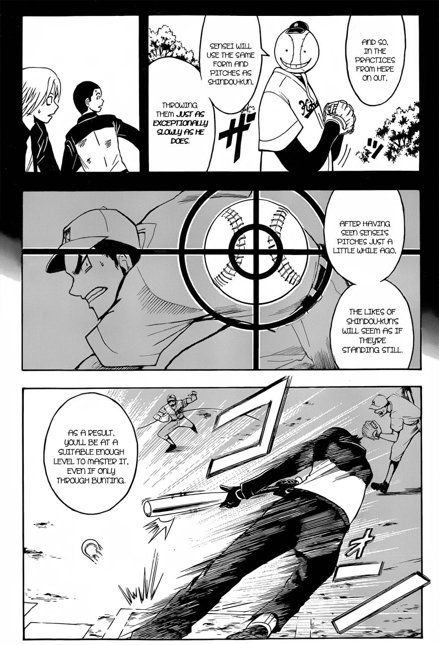 Assassination Classroom Manga Online Assassination Classroom Manga - Chapter 34 - Page 14