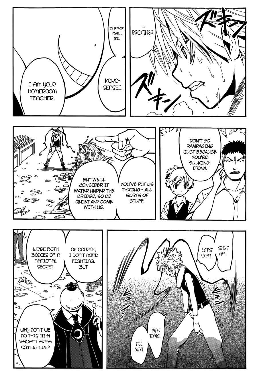 Assassination Classroom Manga Online Assassination Classroom Manga - Chapter 85 - Page 15