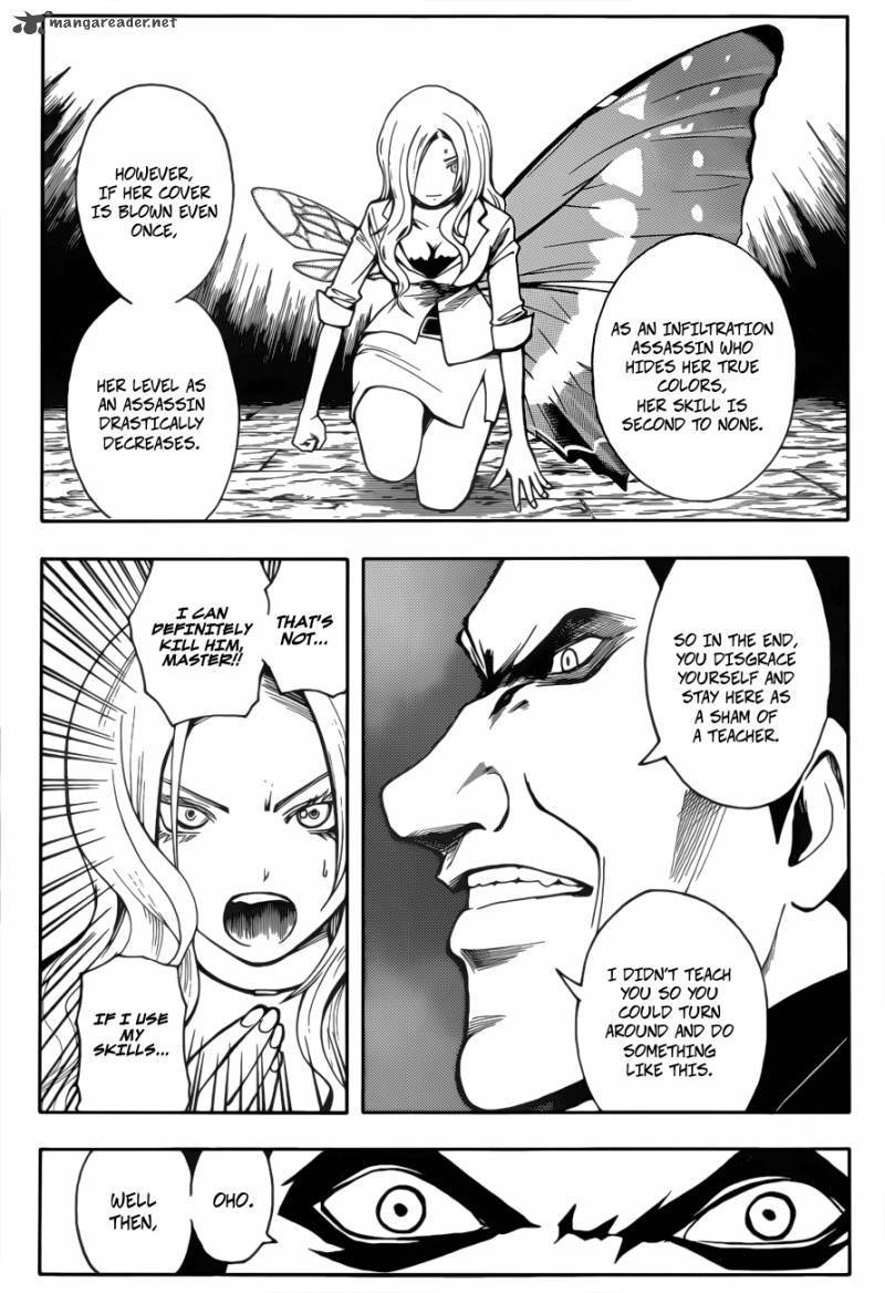 Assassination Classroom Manga Online Assassination Classroom Manga - Chapter 25 - Page 16