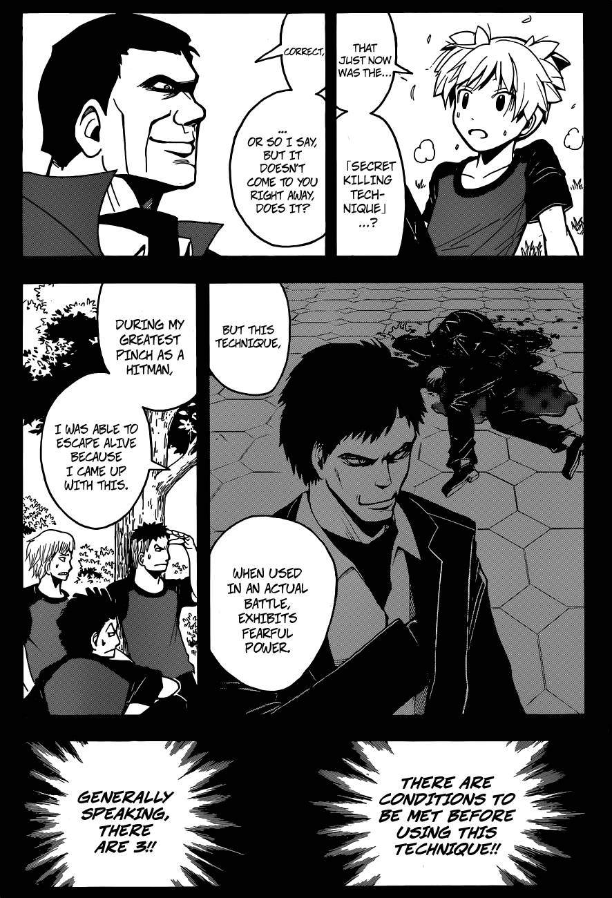 Assassination Classroom Manga Online Assassination Classroom Manga - Chapter 71 - Page 18