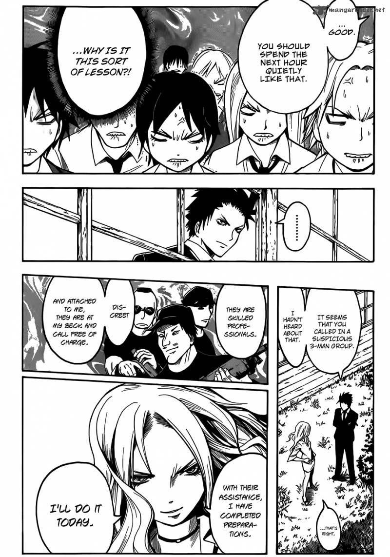 Assassination Classroom Manga Online Assassination Classroom Manga - Chapter 9 - Page 5