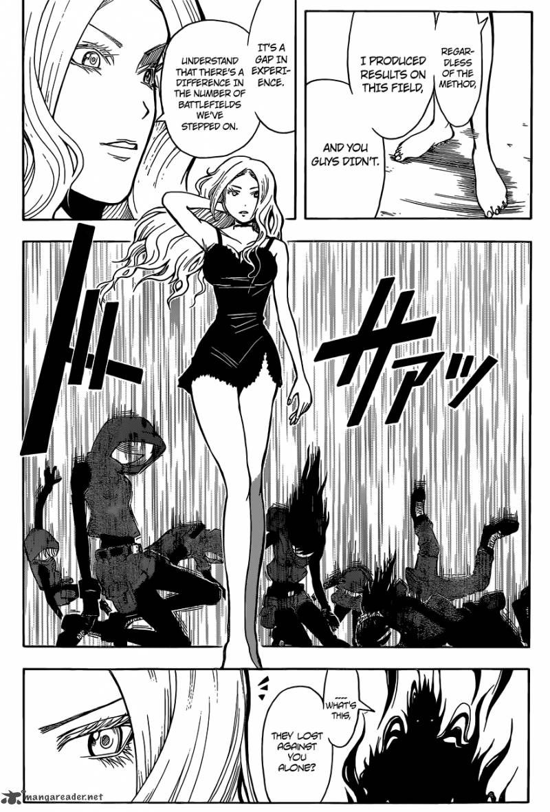 Assassination Classroom Manga Online Assassination Classroom Manga - Chapter 104 - Page 8
