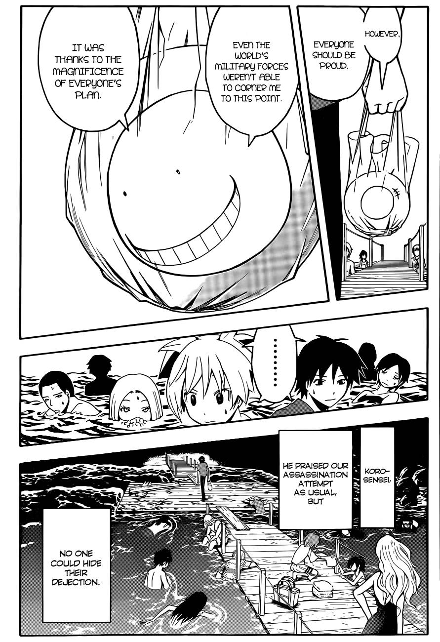 Assassination Classroom Manga Online Assassination Classroom Manga - Chapter 60 - Page 12