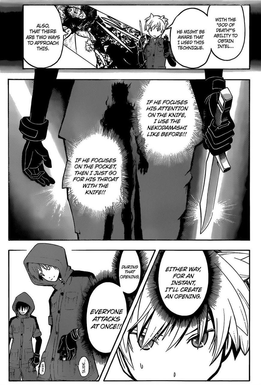 Assassination Classroom Manga Online Assassination Classroom Manga - Chapter 103 - Page 3