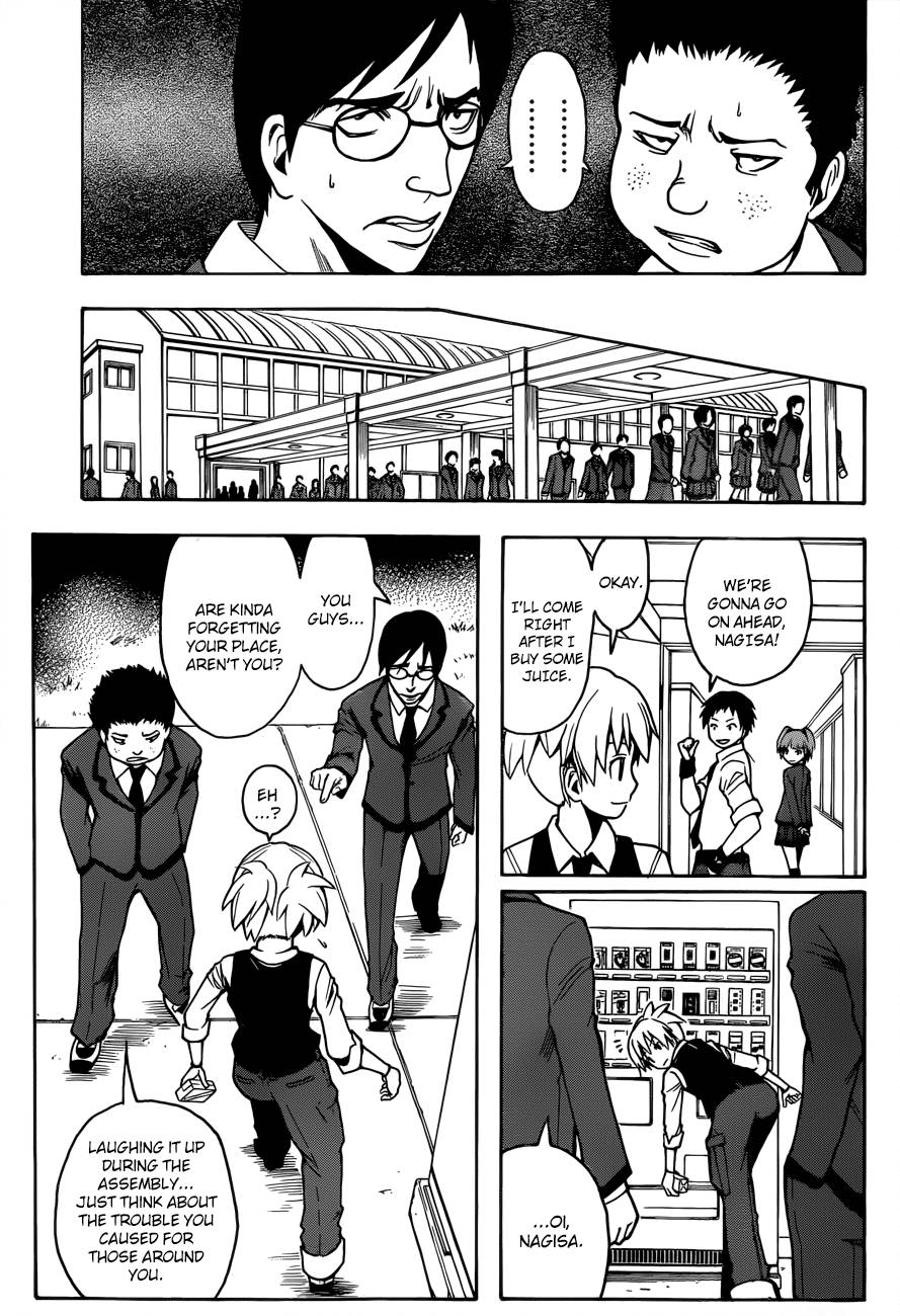 Assassination Classroom Manga Online Assassination Classroom Manga - Chapter 11 - Page 16