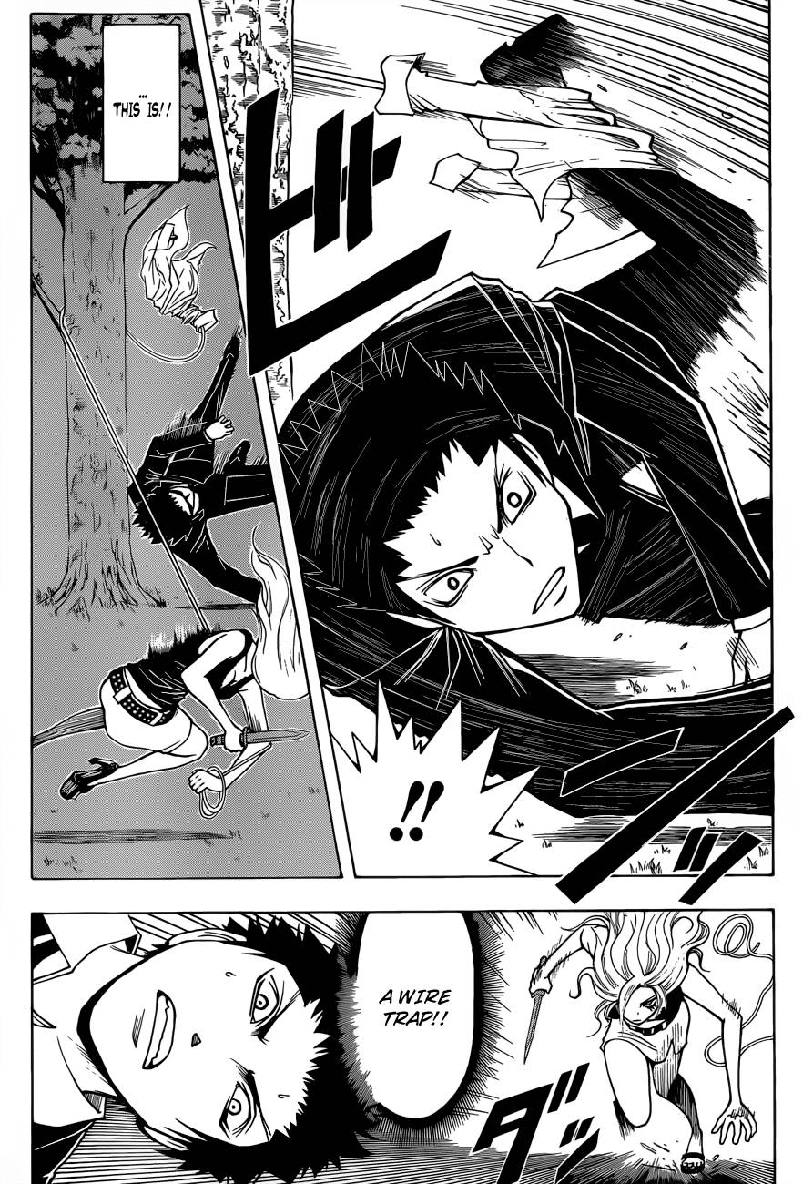 Assassination Classroom Manga Online Assassination Classroom Manga - Chapter 27 - Page 13