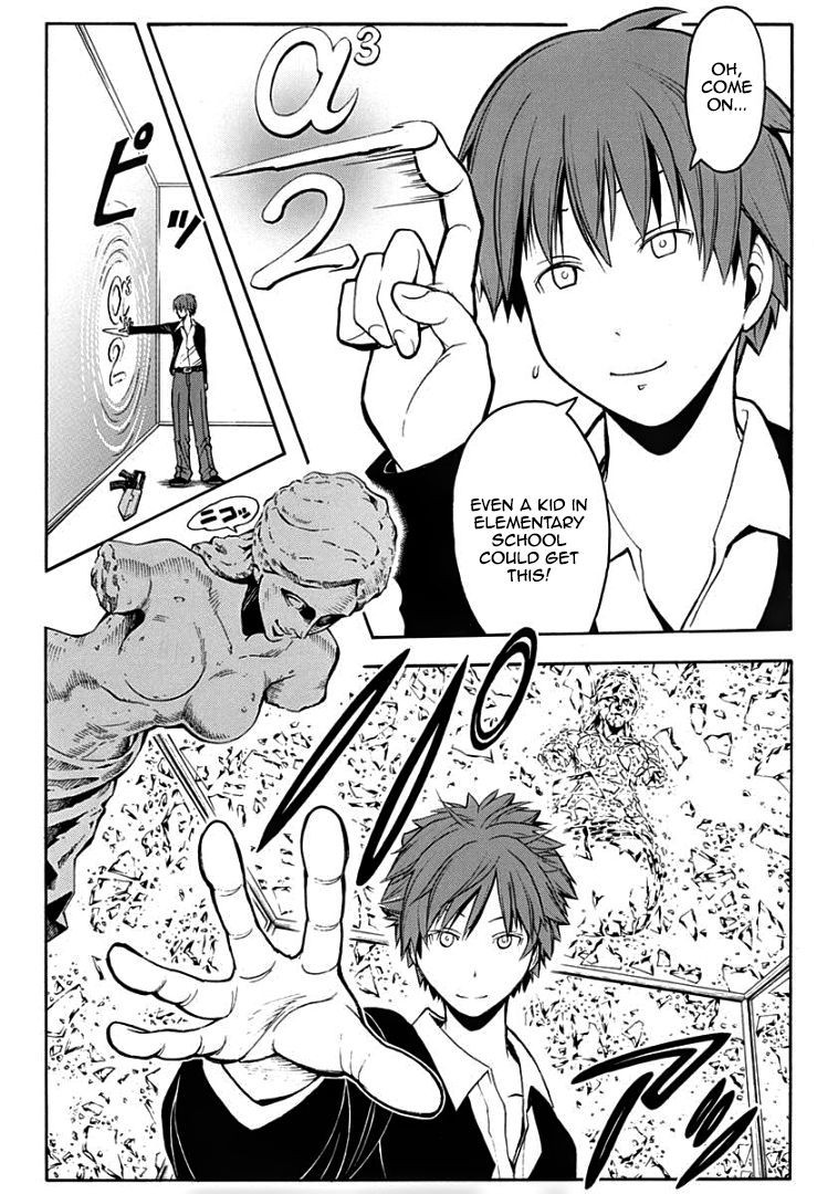Assassination Classroom Manga Online Assassination Classroom Manga - Chapter 122 - Page 17