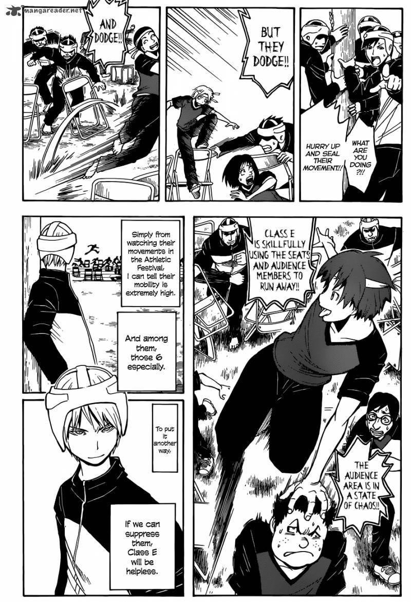 Assassination Classroom Manga Online Assassination Classroom Manga - Chapter 92 - Page 19