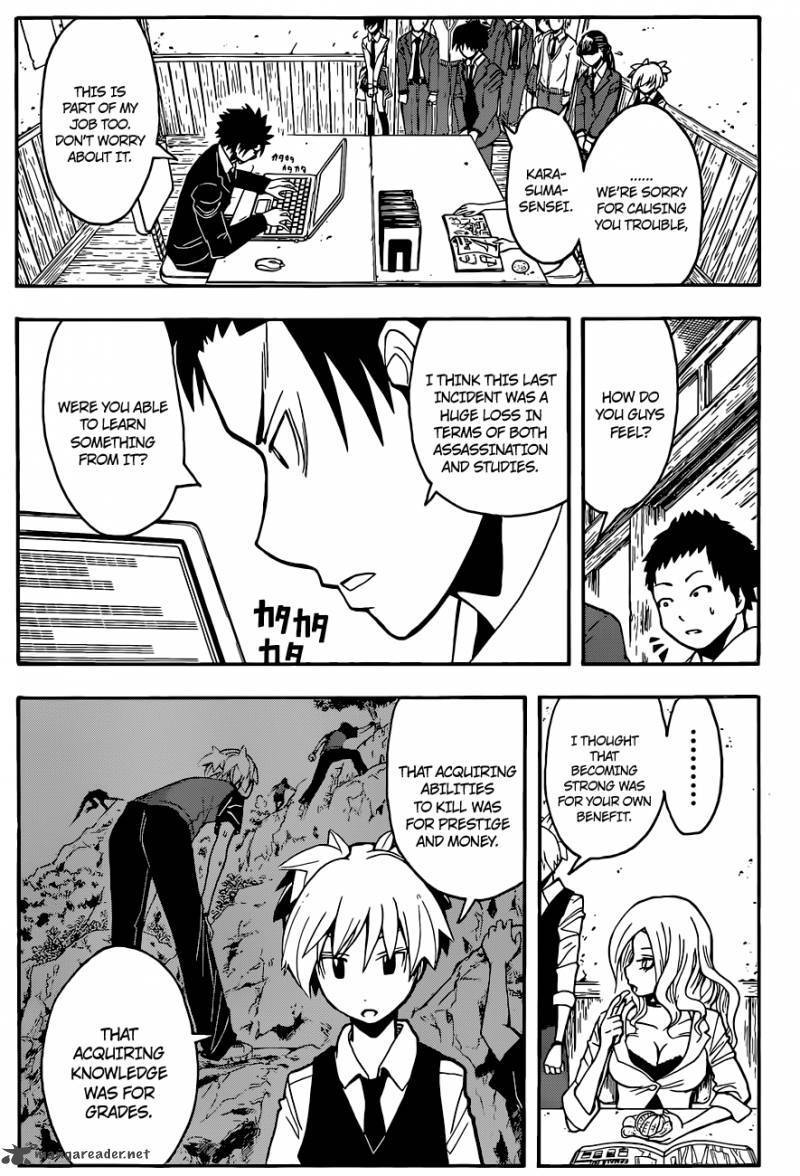Assassination Classroom Manga Online Assassination Classroom Manga - Chapter 97 - Page 19