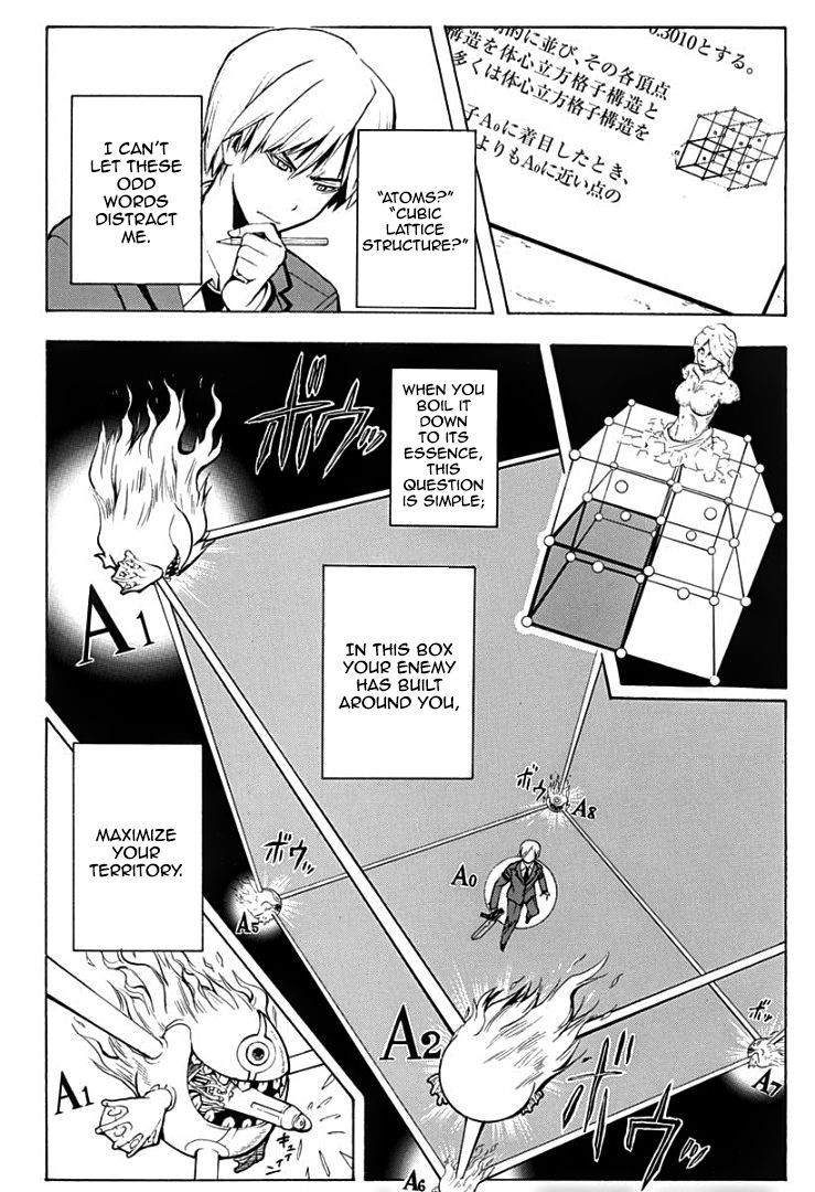 Assassination Classroom Manga Online Assassination Classroom Manga - Chapter 122 - Page 7