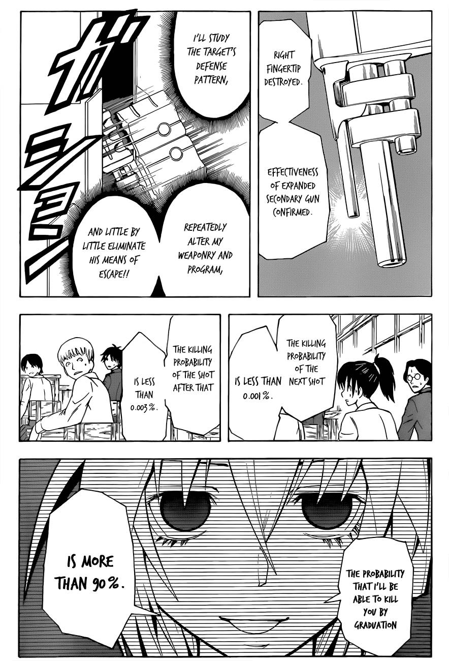 Assassination Classroom Manga Online Assassination Classroom Manga - Chapter 20 - Page 18