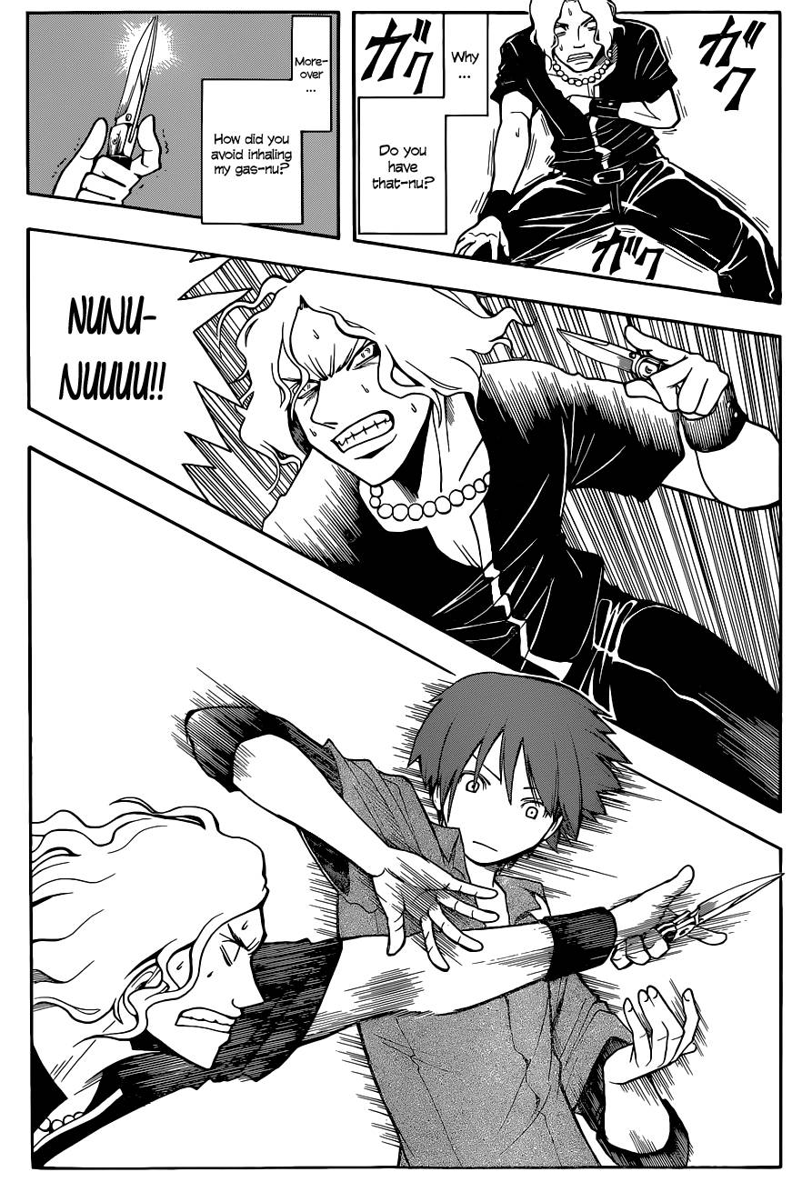 Assassination Classroom Manga Online Assassination Classroom Manga - Chapter 65 - Page 12