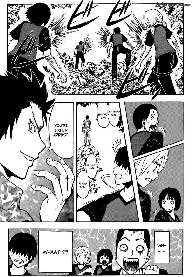 Assassination Classroom Manga Online Assassination Classroom Manga - Chapter 81 - Page 16