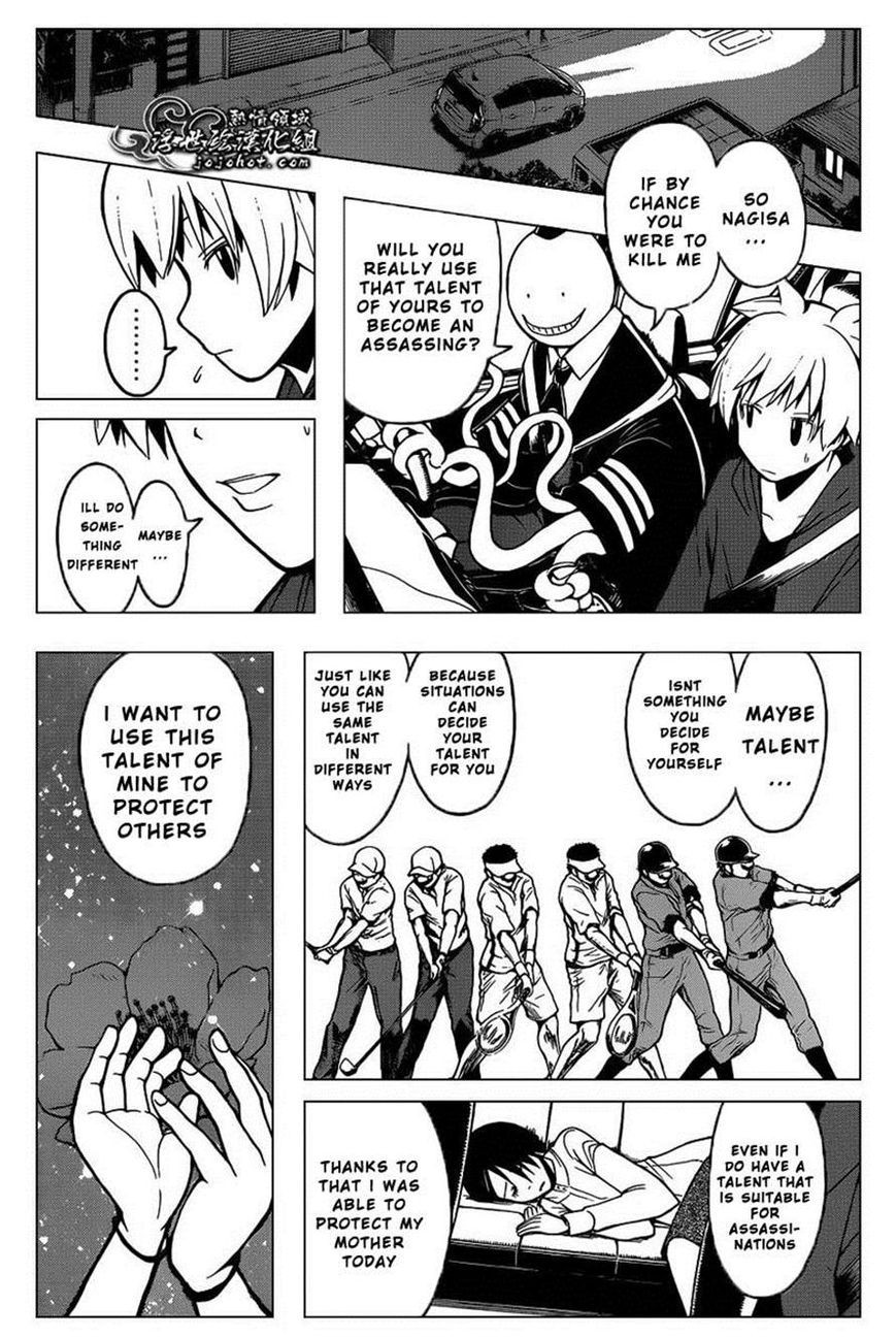 Assassination Classroom Manga Online Assassination Classroom Manga - Chapter 114 - Page 16