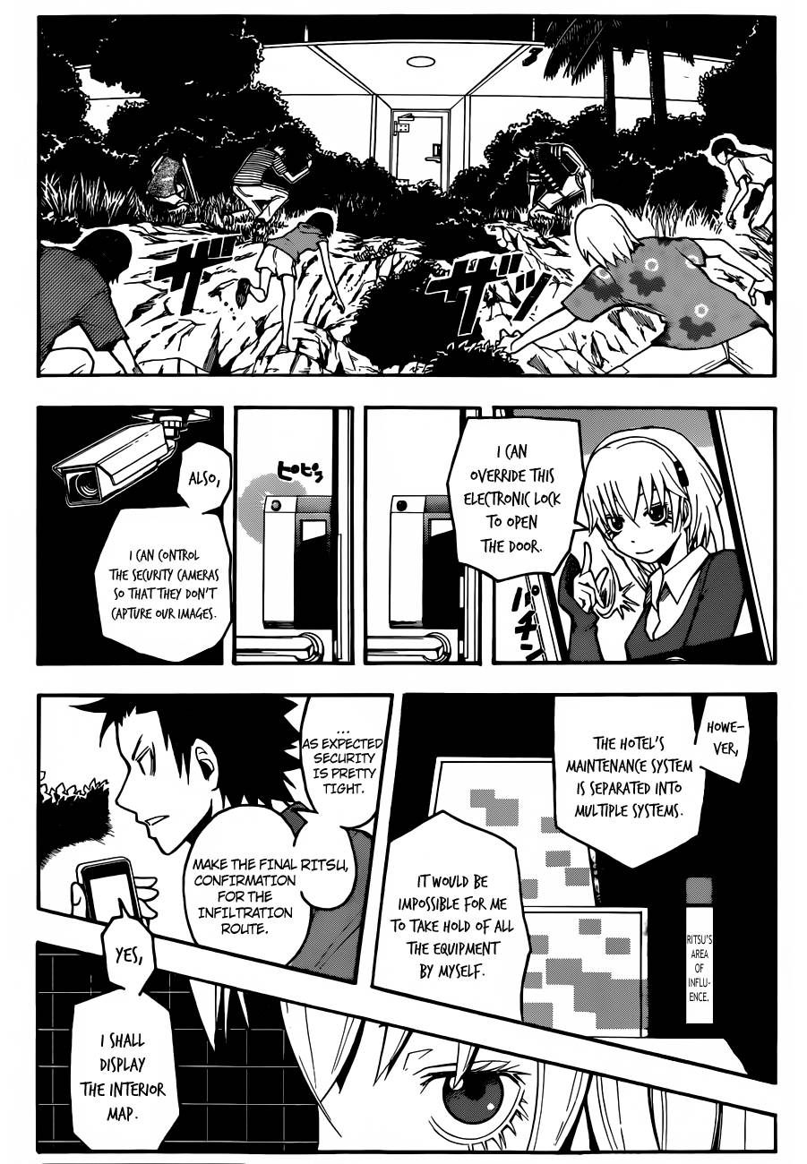 Assassination Classroom Manga Online Assassination Classroom Manga - Chapter 62 - Page 6