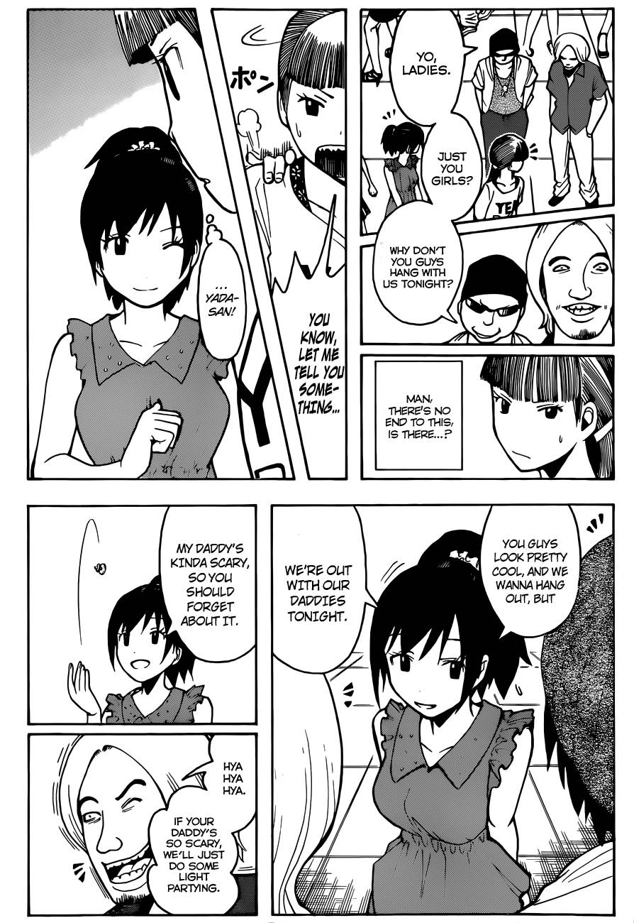 Assassination Classroom Manga Online Assassination Classroom Manga - Chapter 66 - Page 7
