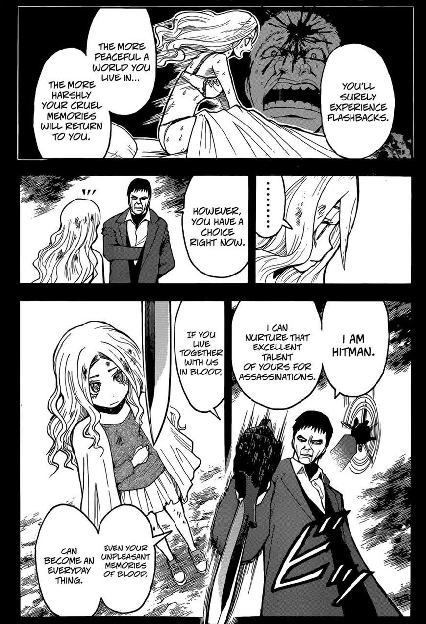 Assassination Classroom Manga Online Assassination Classroom Manga - Chapter 107 - Page 15
