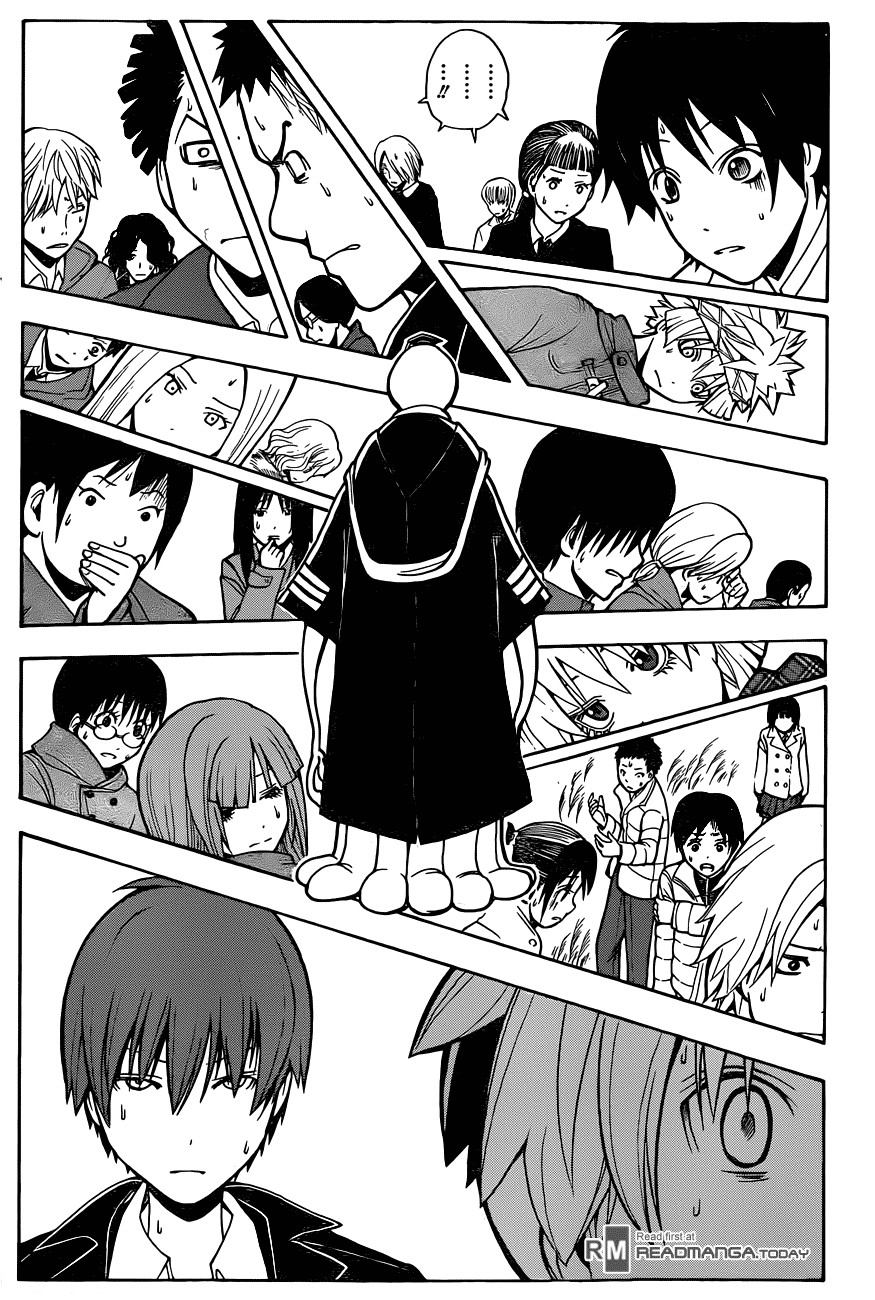 Assassination Classroom Manga Online Assassination Classroom Manga - Chapter 141 - Page 15