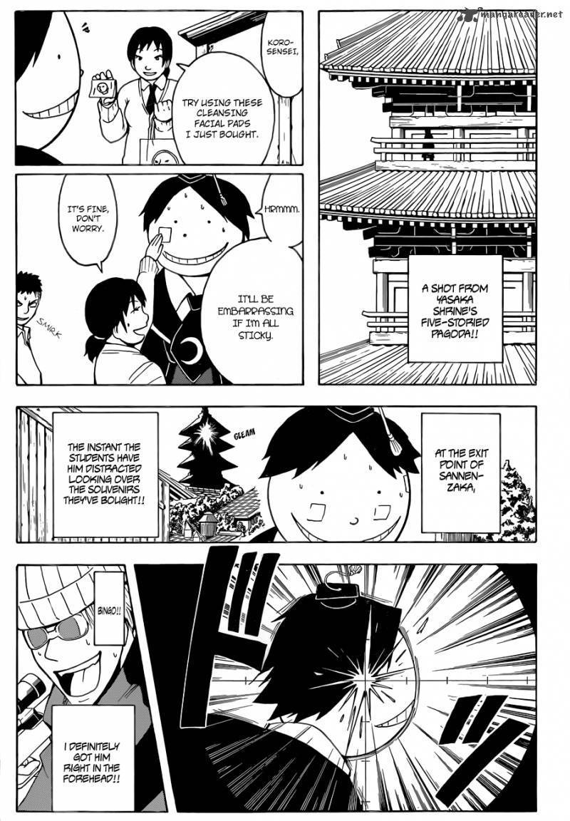 Assassination Classroom Manga Online Assassination Classroom Manga - Chapter 18 - Page 12