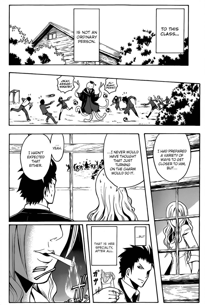 Assassination Classroom Manga Online Assassination Classroom Manga - Chapter 8 - Page 11