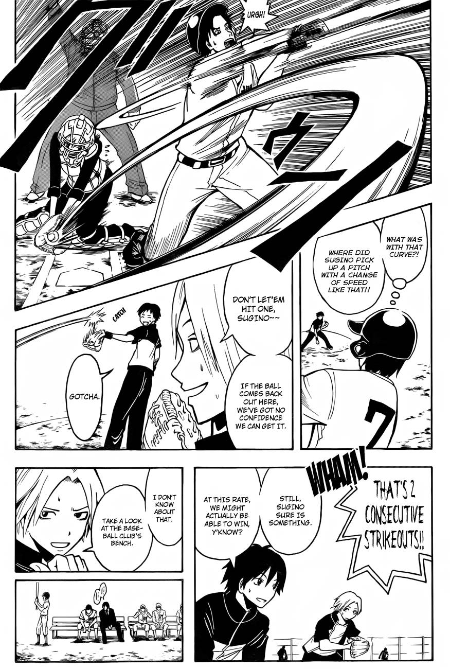 Assassination Classroom Manga Online Assassination Classroom Manga - Chapter 35 - Page 14