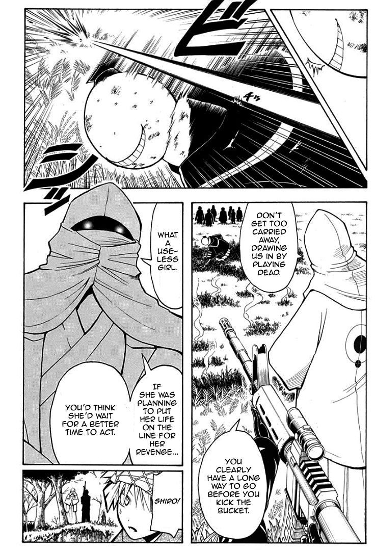 Assassination Classroom Manga Online Assassination Classroom Manga - Chapter 133 - Page 5