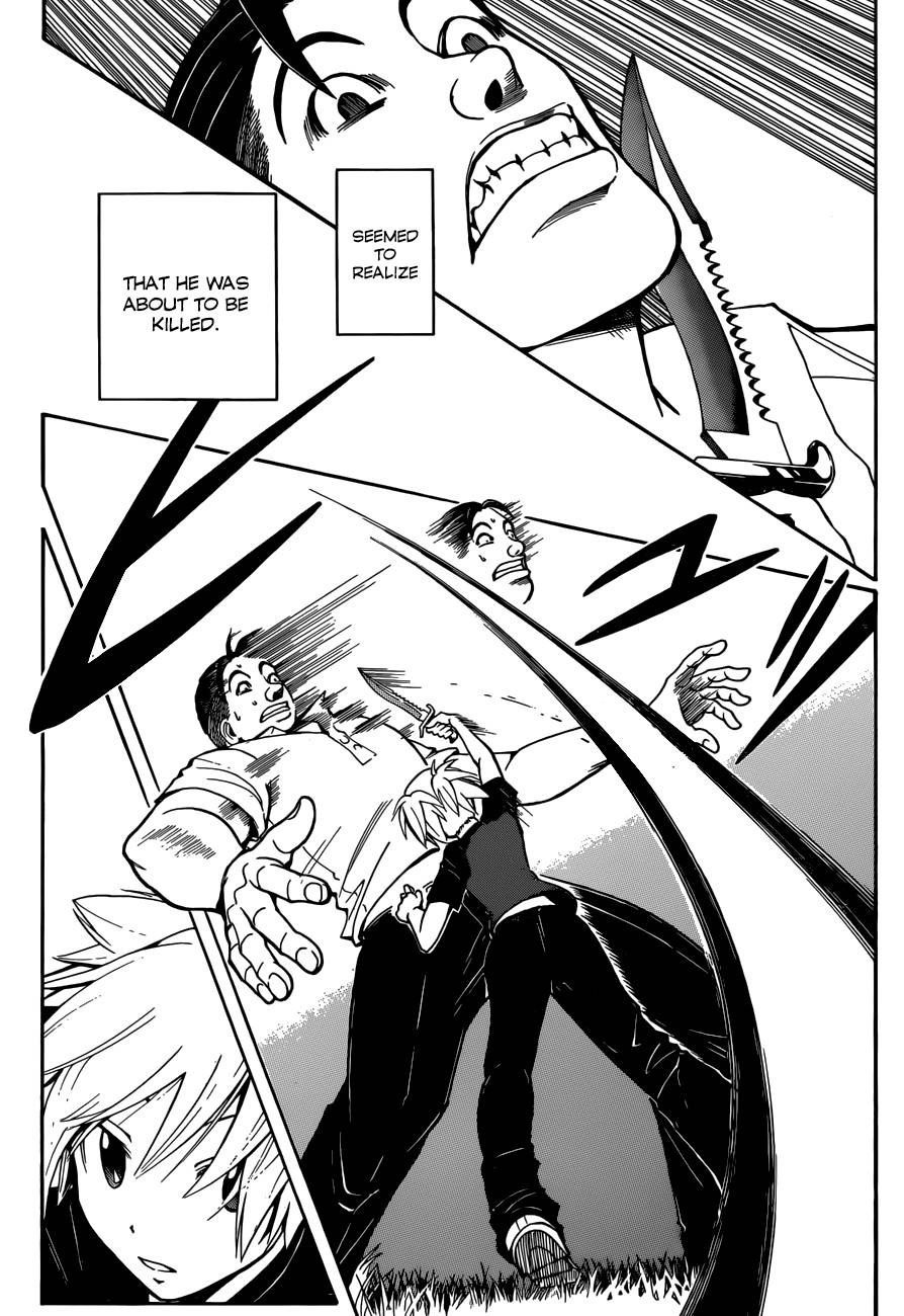 Assassination Classroom Manga Online Assassination Classroom Manga - Chapter 41 - Page 13