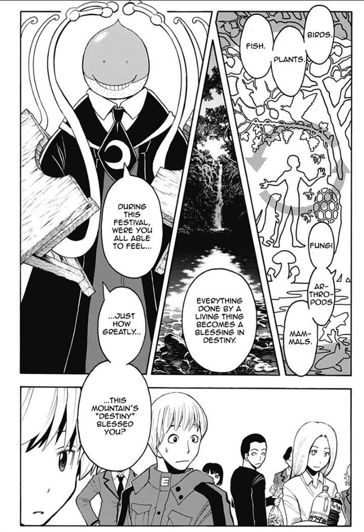 Assassination Classroom Manga Online Assassination Classroom Manga - Chapter 118 - Page 4