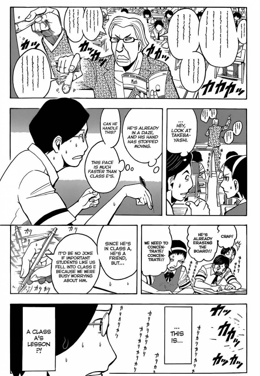 Assassination Classroom Manga Online Assassination Classroom Manga - Chapter 78 - Page 8