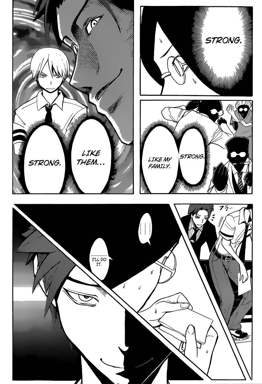 Assassination Classroom Manga Online Assassination Classroom Manga - Chapter 79 - Page 5
