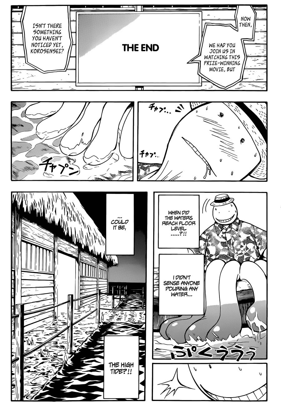 Assassination Classroom Manga Online Assassination Classroom Manga - Chapter 59 - Page 12