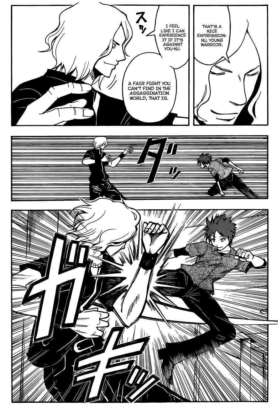 Assassination Classroom Manga Online Assassination Classroom Manga - Chapter 65 - Page 7