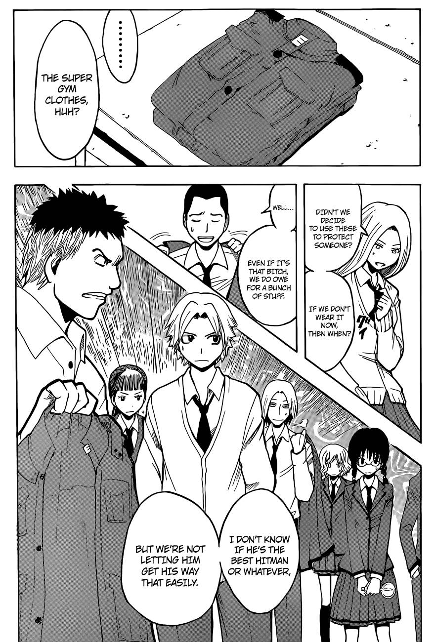 Assassination Classroom Manga Online Assassination Classroom Manga - Chapter 101 - Page 6