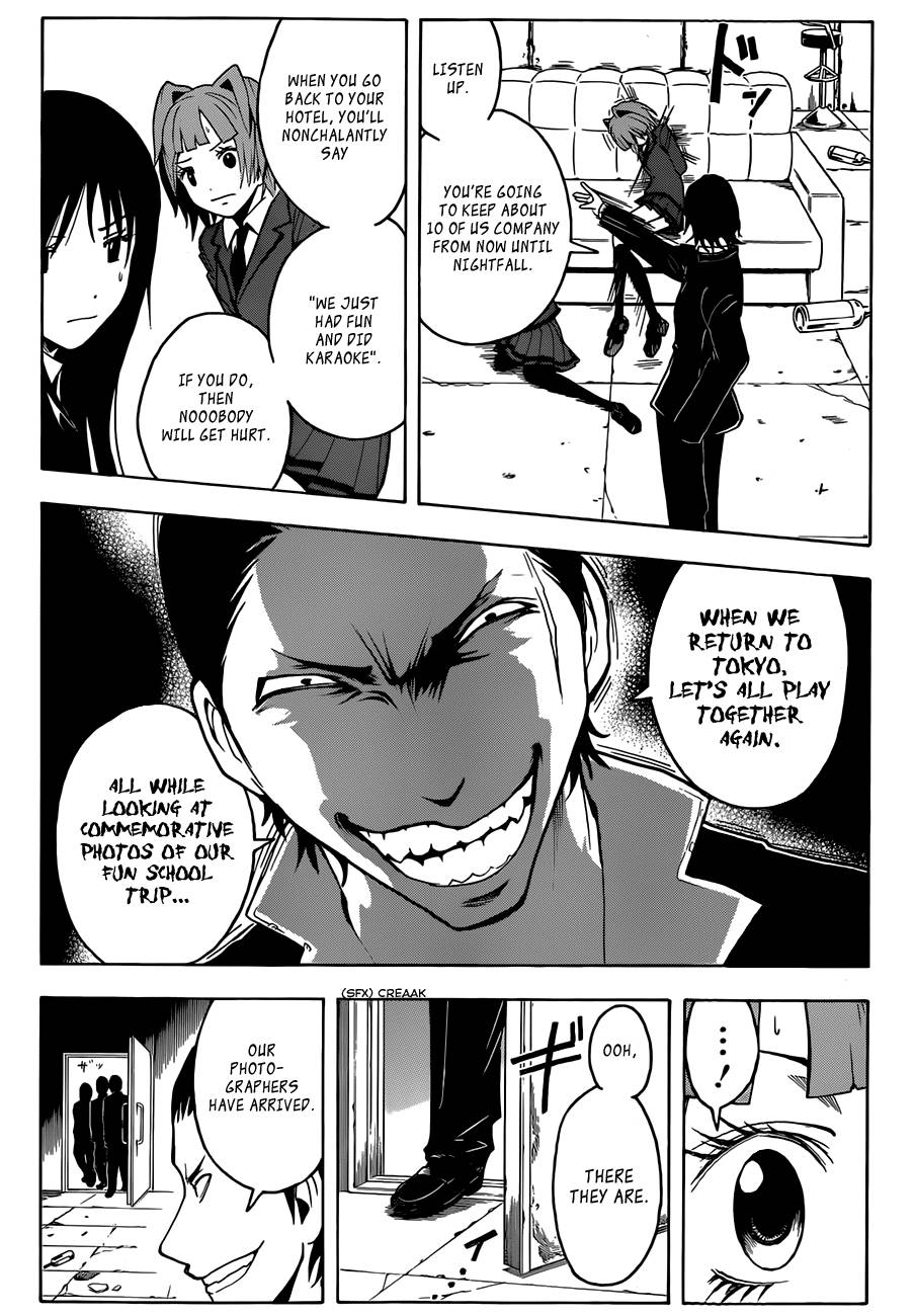 Assassination Classroom Manga Online Assassination Classroom Manga - Chapter 17 - Page 11