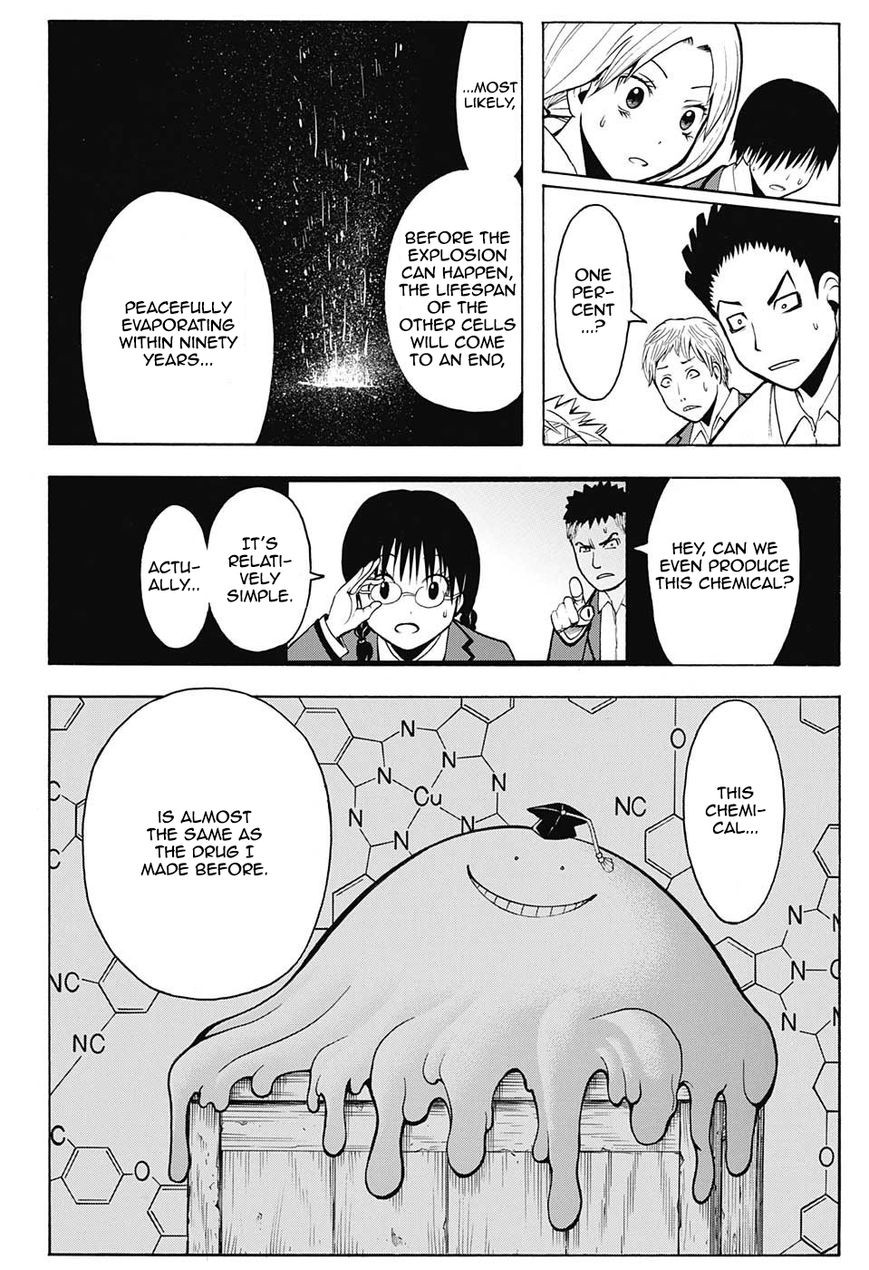 Assassination Classroom Manga Online Assassination Classroom Manga - Chapter 153 - Page 13