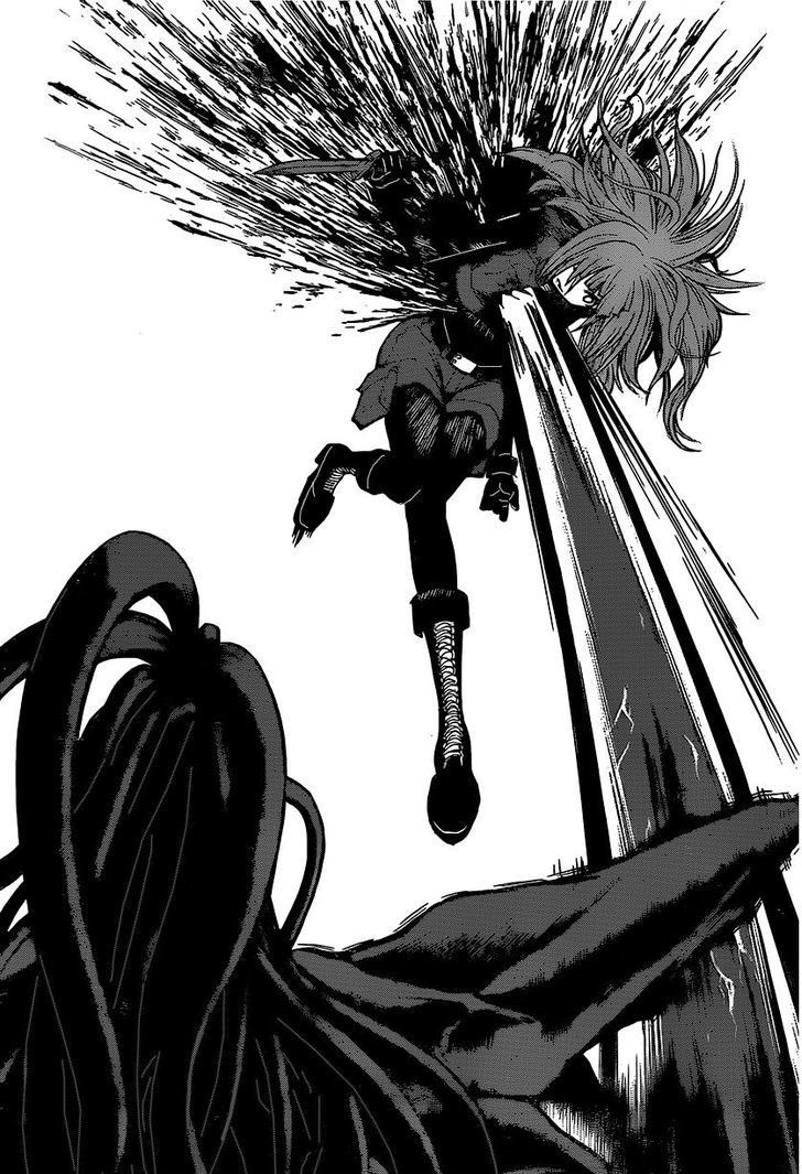 Assassination Classroom Manga Online Assassination Classroom Manga - Chapter 173 - Page 17