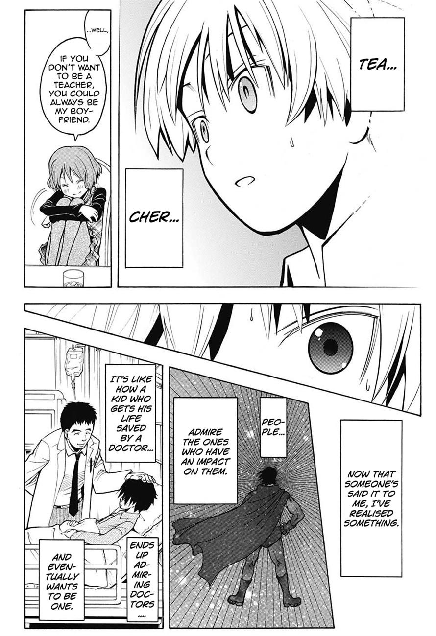 Assassination Classroom Manga Online Assassination Classroom Manga - Chapter 155 - Page 14