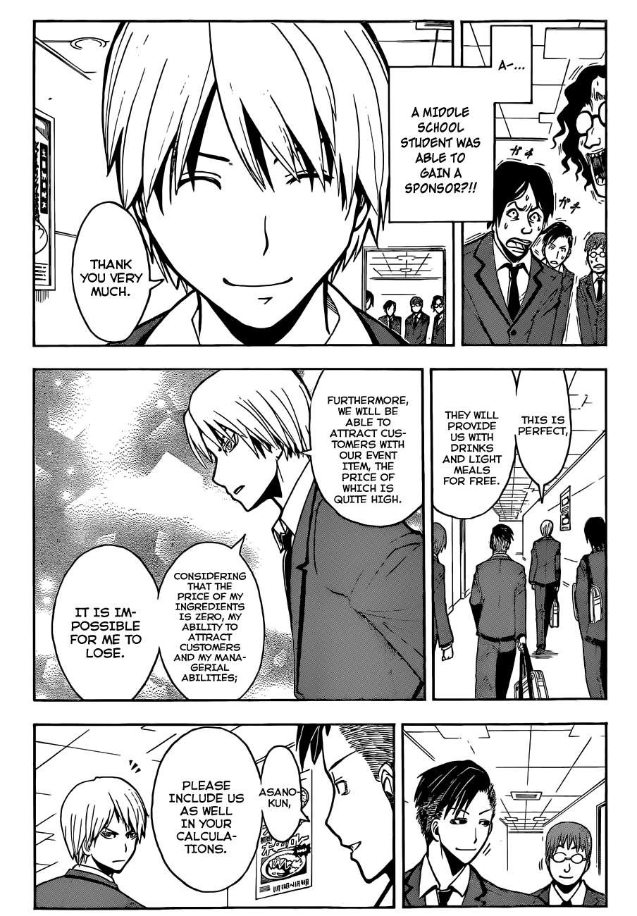 Assassination Classroom Manga Online Assassination Classroom Manga - Chapter 115 - Page 12