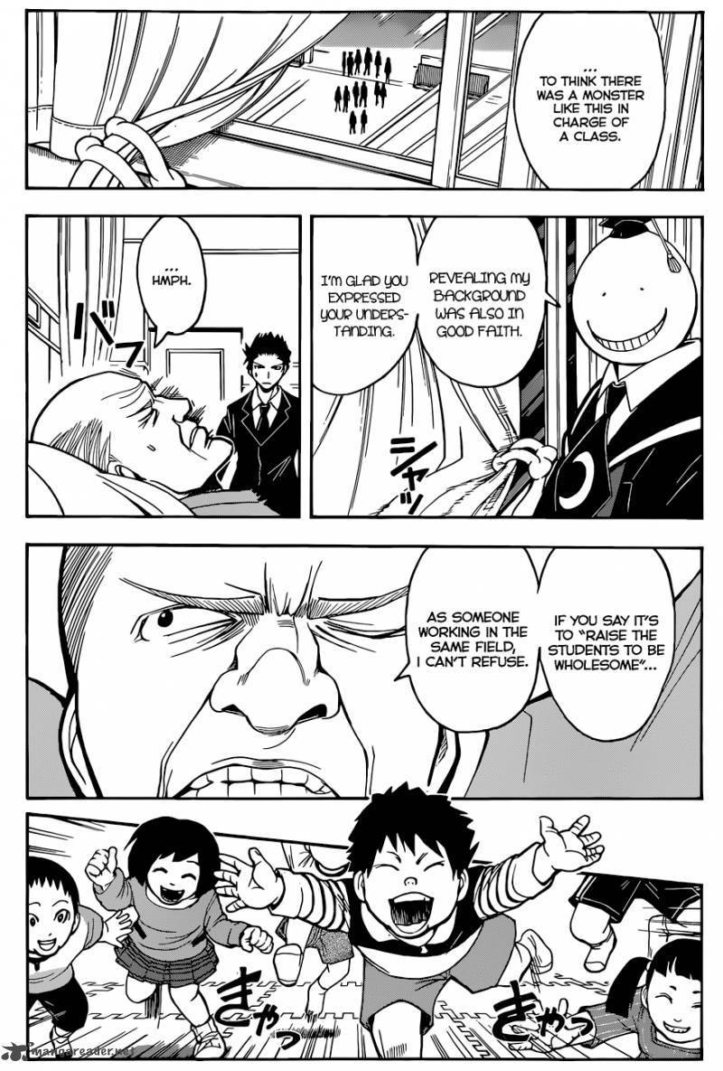 Assassination Classroom Manga Online Assassination Classroom Manga - Chapter 96 - Page 5