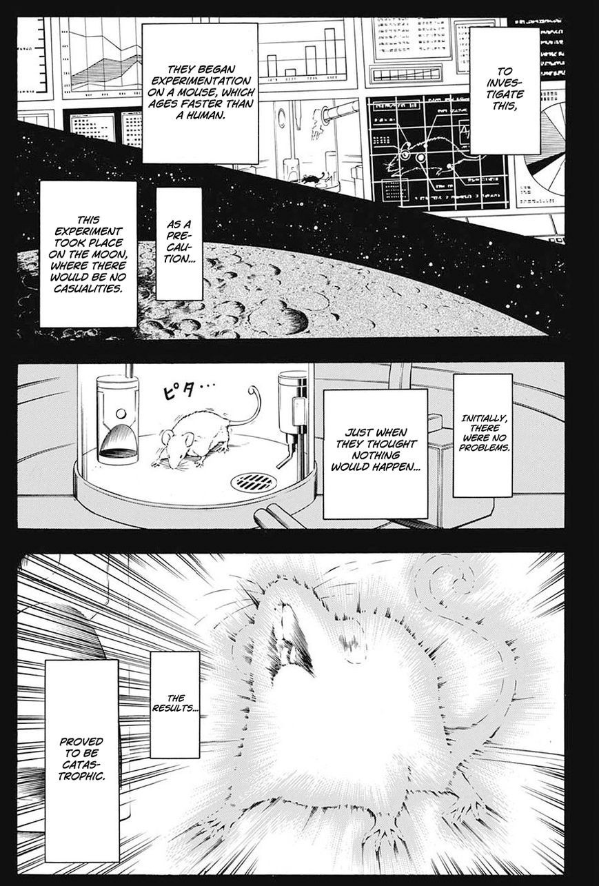 Assassination Classroom Manga Online Assassination Classroom Manga - Chapter 138 - Page 6