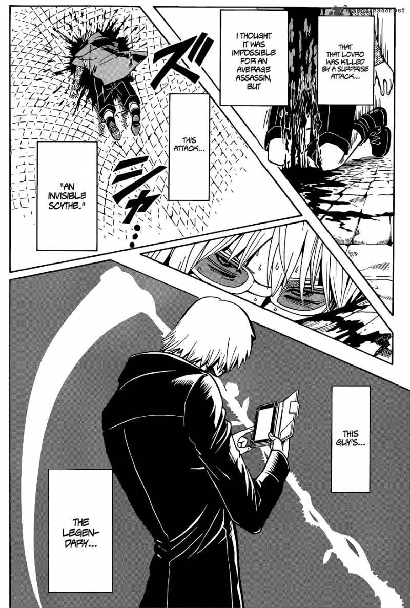 Assassination Classroom Manga Online Assassination Classroom Manga - Chapter 98 - Page 19
