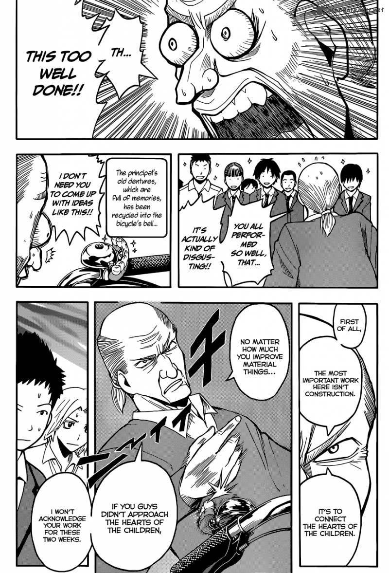 Assassination Classroom Manga Online Assassination Classroom Manga - Chapter 97 - Page 9