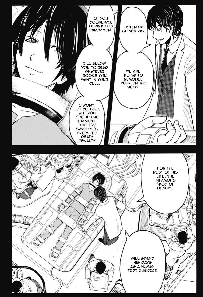 Assassination Classroom Manga Online Assassination Classroom Manga - Chapter 135 - Page 5