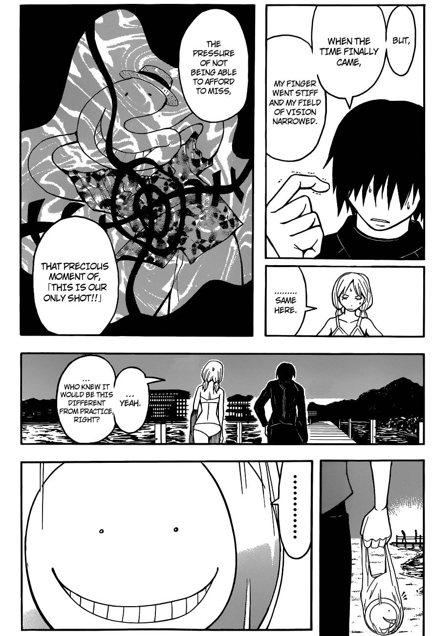 Assassination Classroom Manga Online Assassination Classroom Manga - Chapter 60 - Page 16