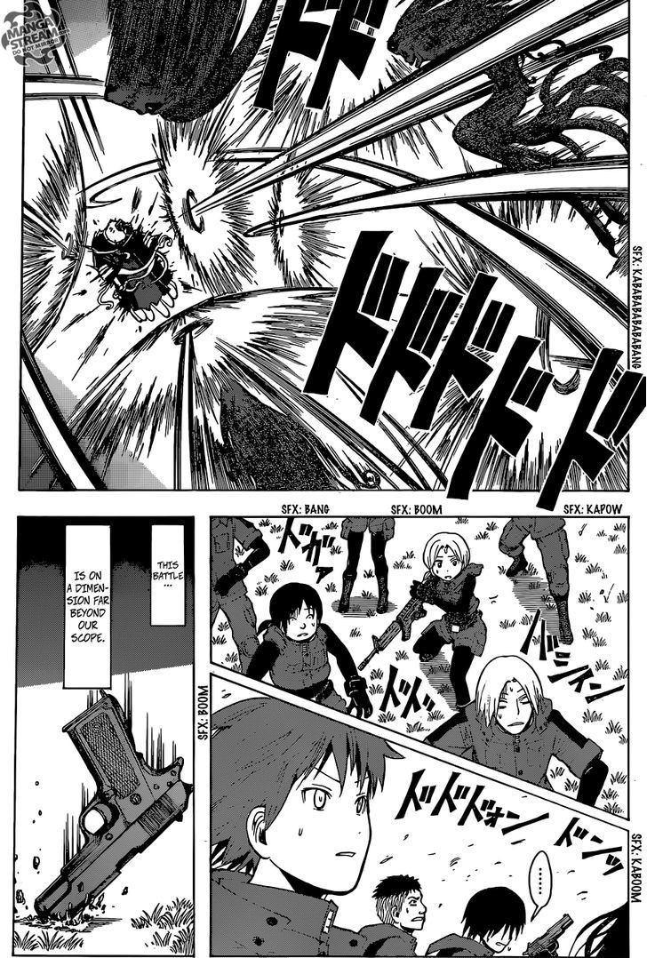 Assassination Classroom Manga Online Assassination Classroom Manga - Chapter 172 - Page 12