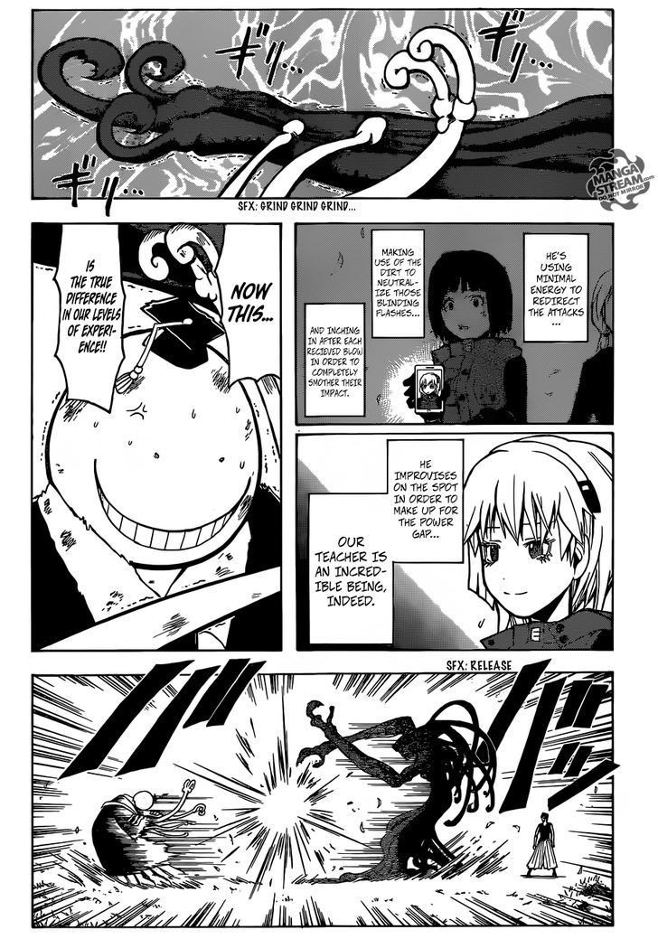 Assassination Classroom Manga Online Assassination Classroom Manga - Chapter 172 - Page 17
